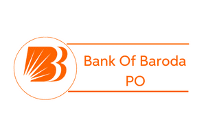 Bank of Baroda PO